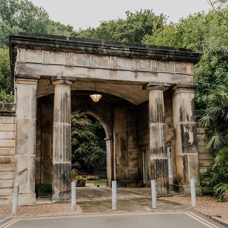 Willa Beautiful Grade II Listed Gatehouse In Great Location Sheffield Zewnętrze zdjęcie